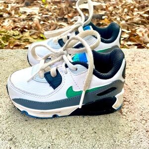 Nike Air Max 90 Toddler Sneakers Size 6